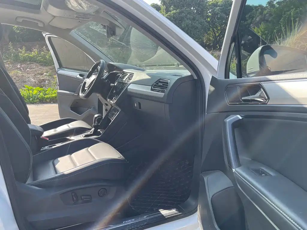 VOLKSWAGEN TIGUAN L NEW ENERGY