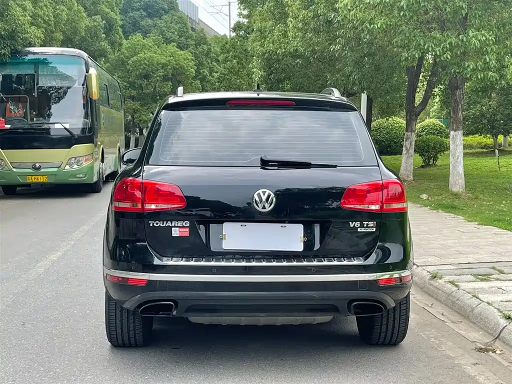 Volkswagen Touareg 2016 3.0TSI
