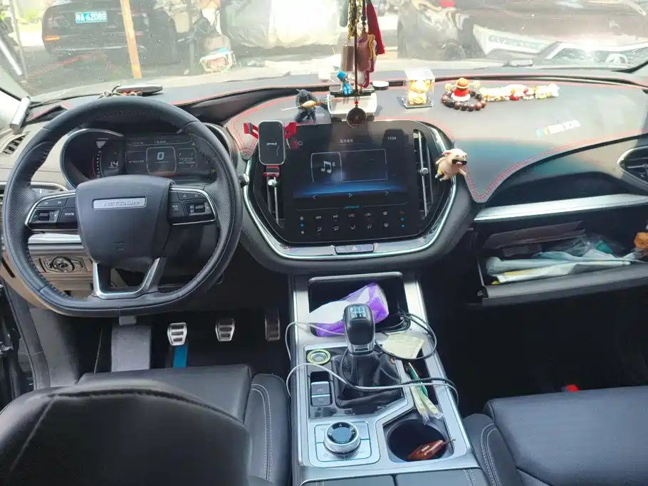 Jetour X70 — миниатюра 12