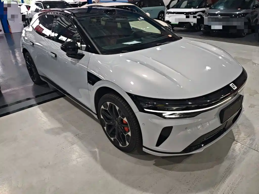 Zeekr 007GT 2025 Smart Drive 75kWh