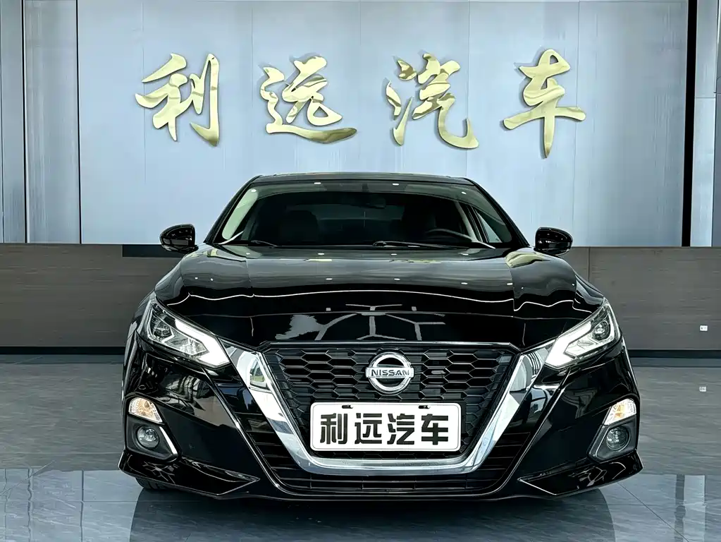 Nissan Teana — миниатюра 2