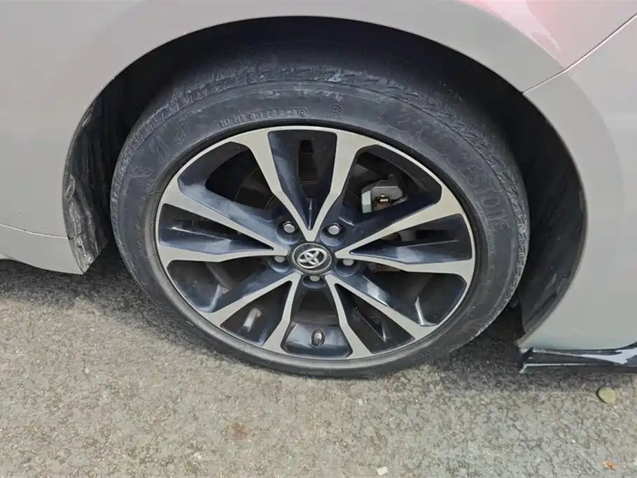 Toyota Corolla Levin 2021 185T CVT Sport