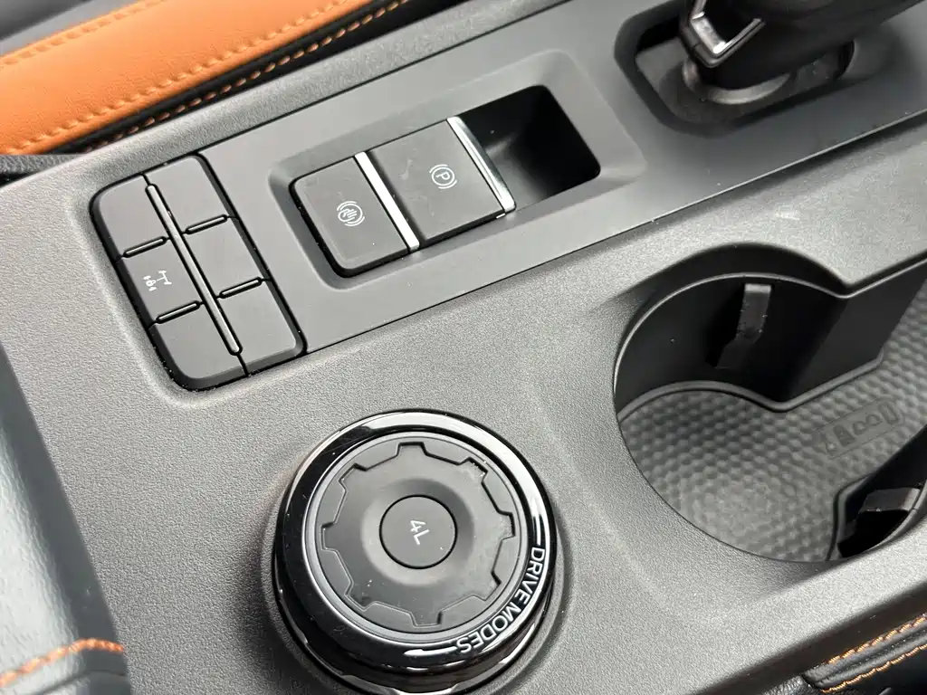 Ford Ranger — миниатюра 9