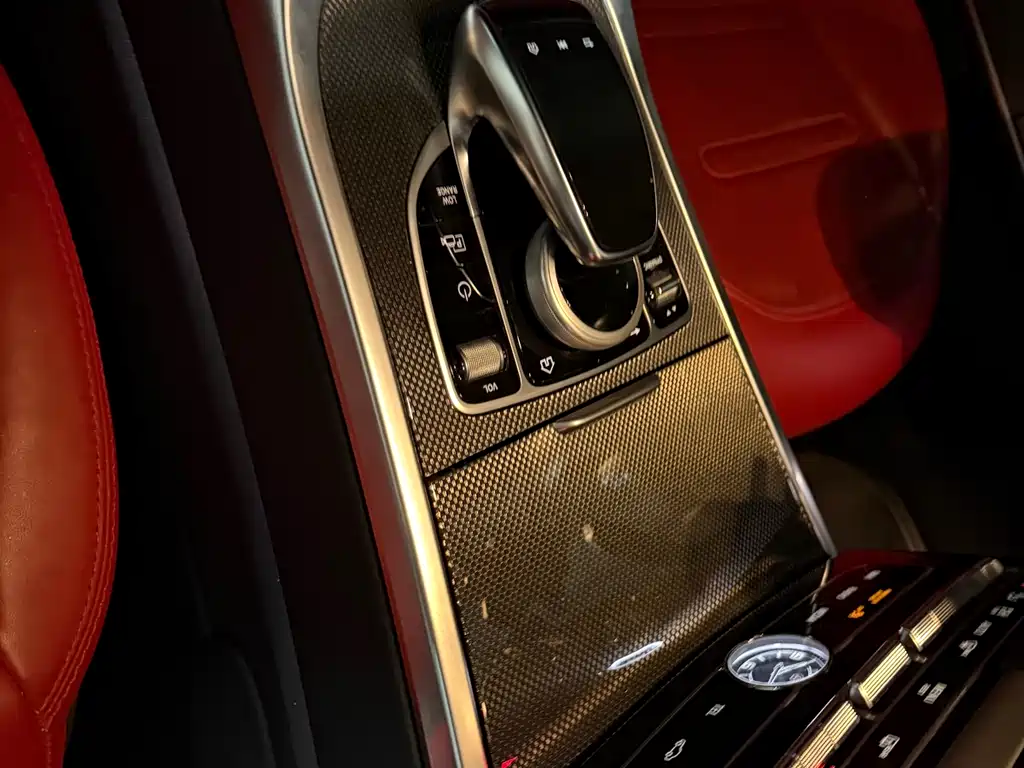 MERCEDES-BENZ G CLASS