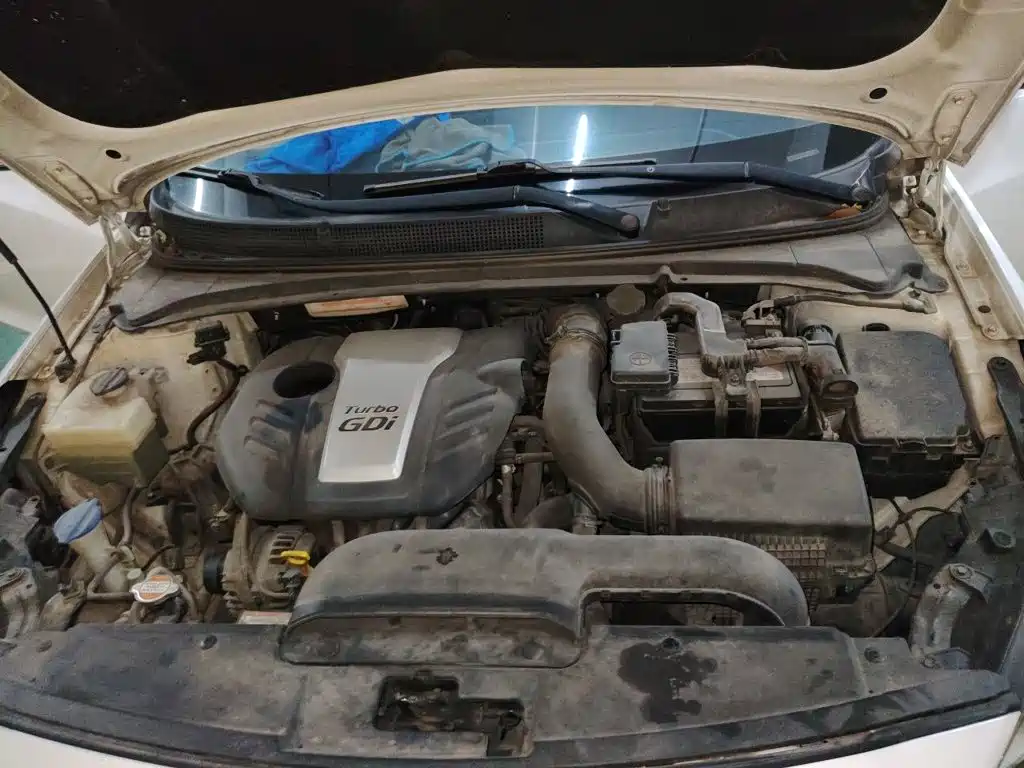 Hyundai Mistra — миниатюра 11