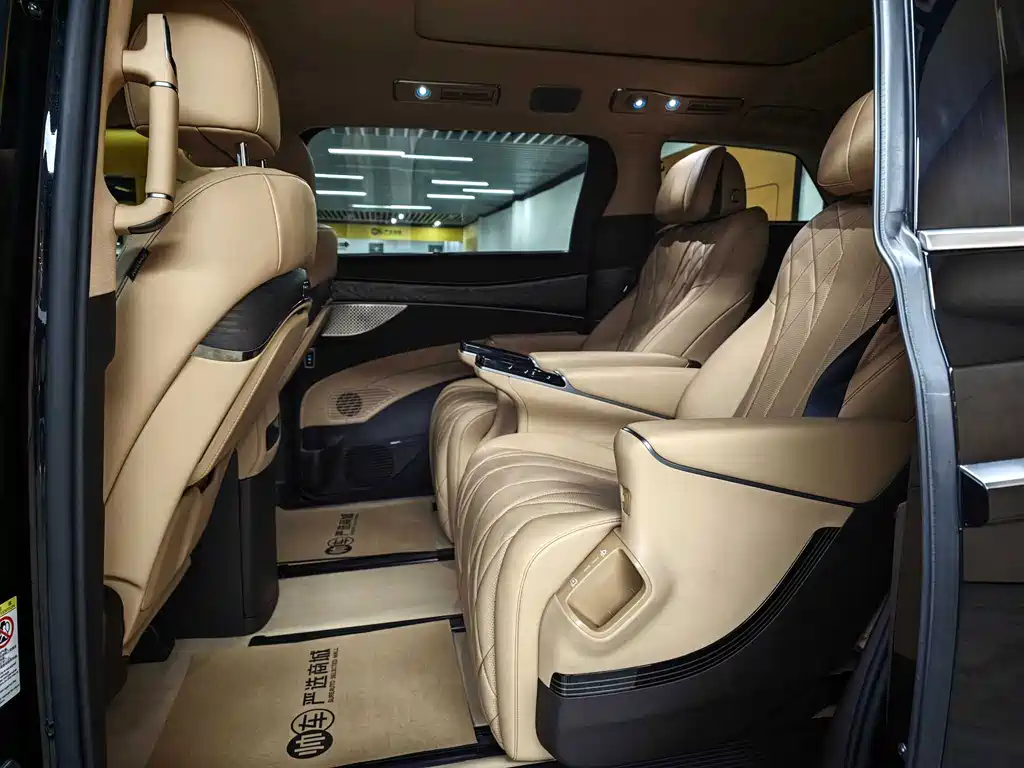 Denza Denza D9 — миниатюра 11