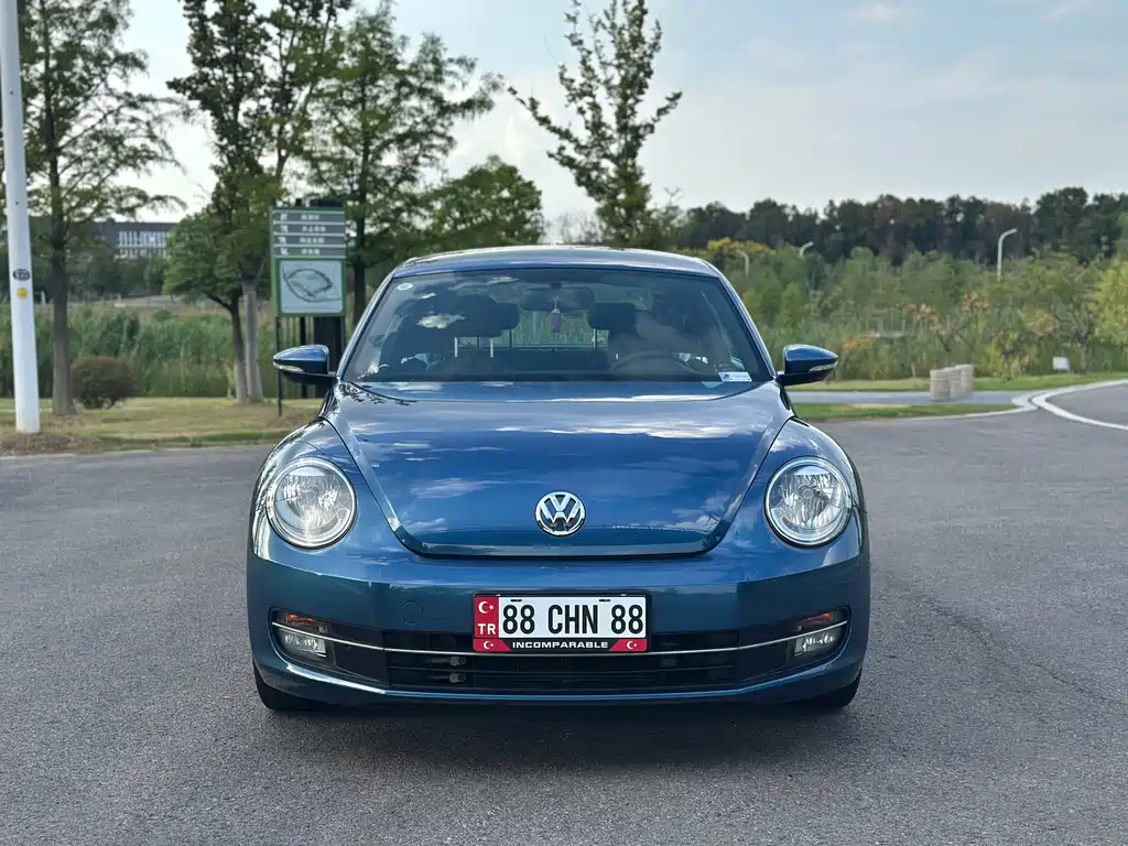 VOLKSWAGEN BEETLE