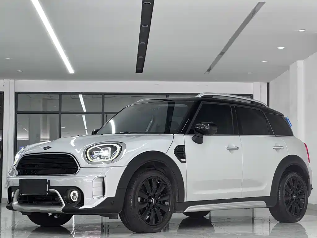 Mini Countryman 2021 1.5T COOPER ALL4