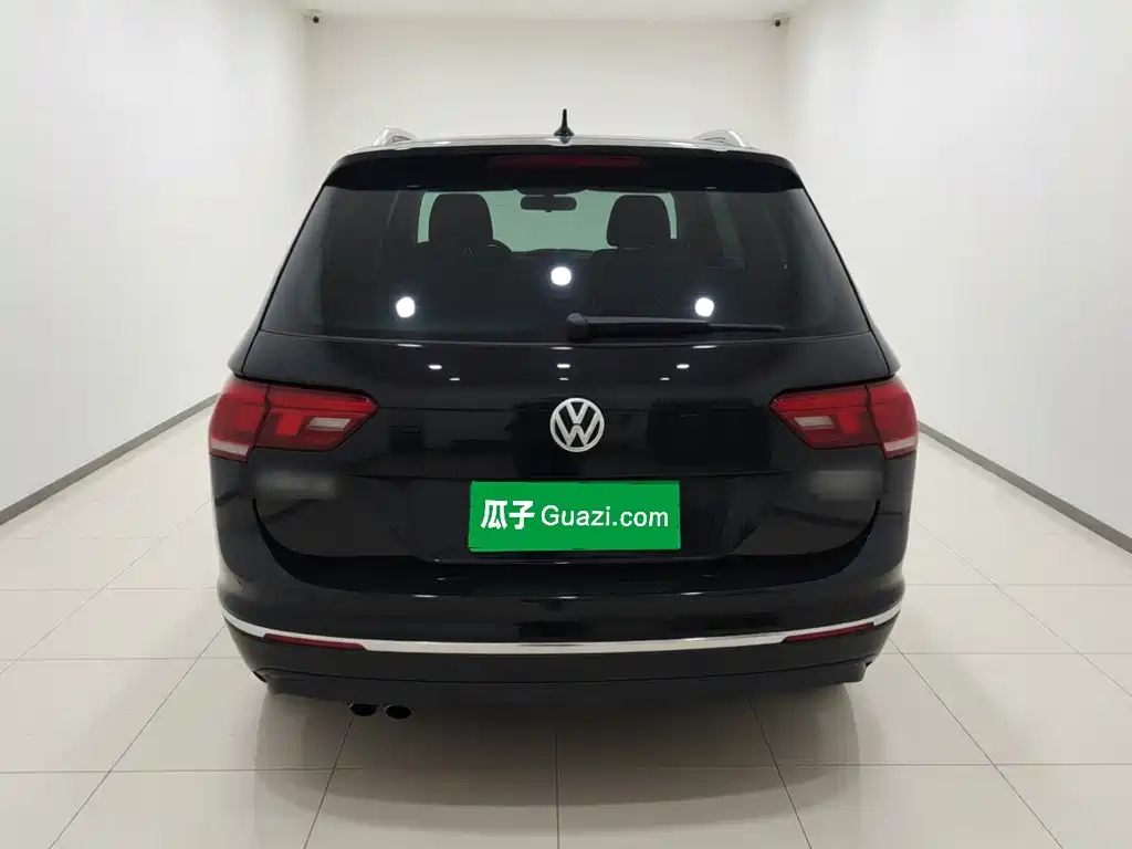 Volkswagen Tiguan L — миниатюра 5