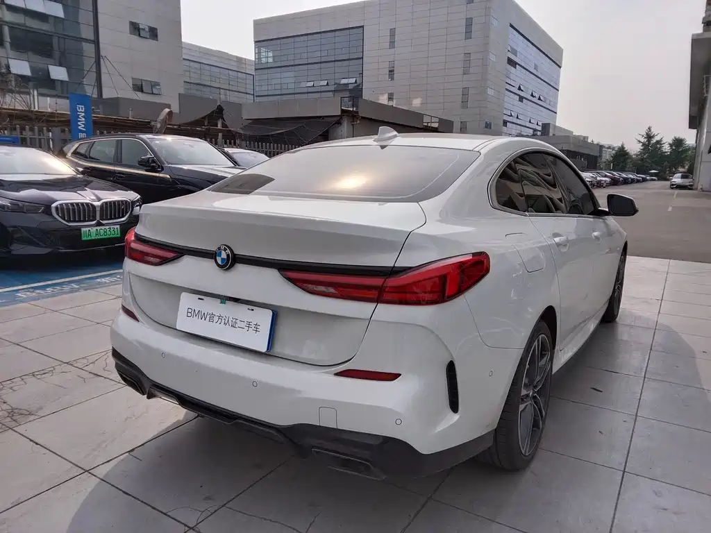 BMW 2 Series 2 2021 225i M Sport
