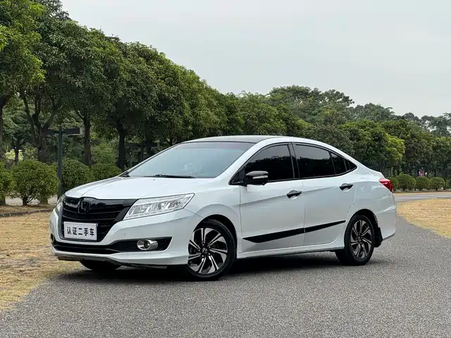 HONDA LINGPAI 2018
