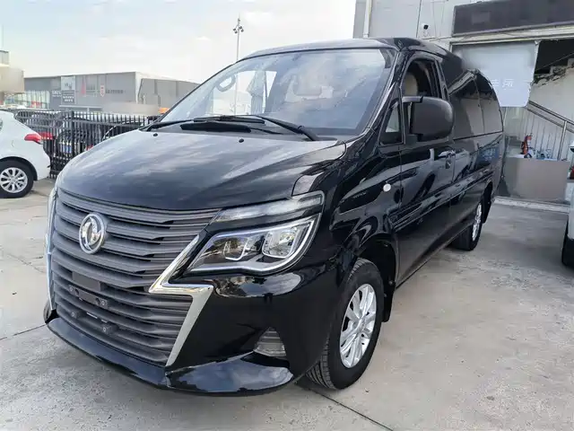 DONGFENG LINGZHI 2021
