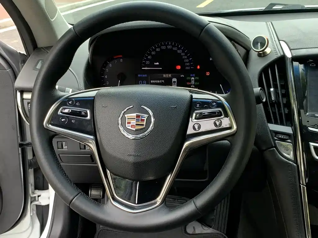 Cadillac ATS-L — миниатюра 17