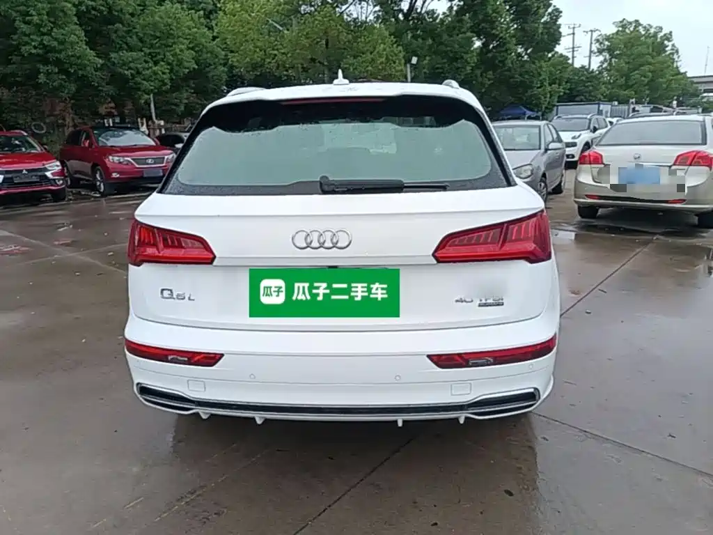 Audi Q5L — миниатюра 6