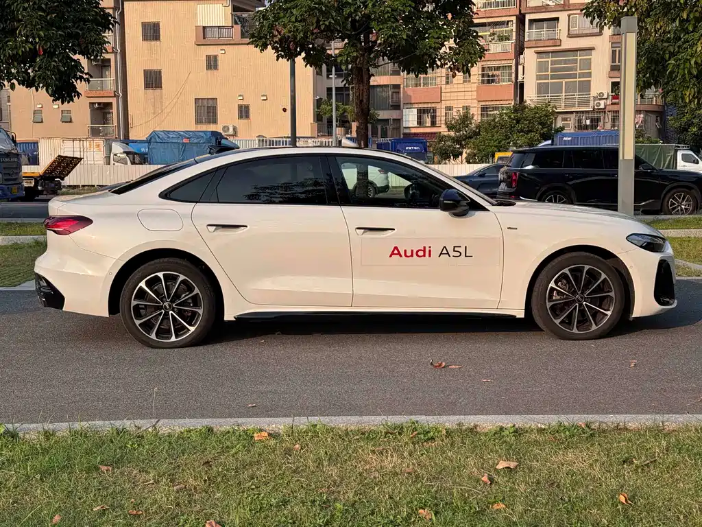 Audi A5L — миниатюра 8