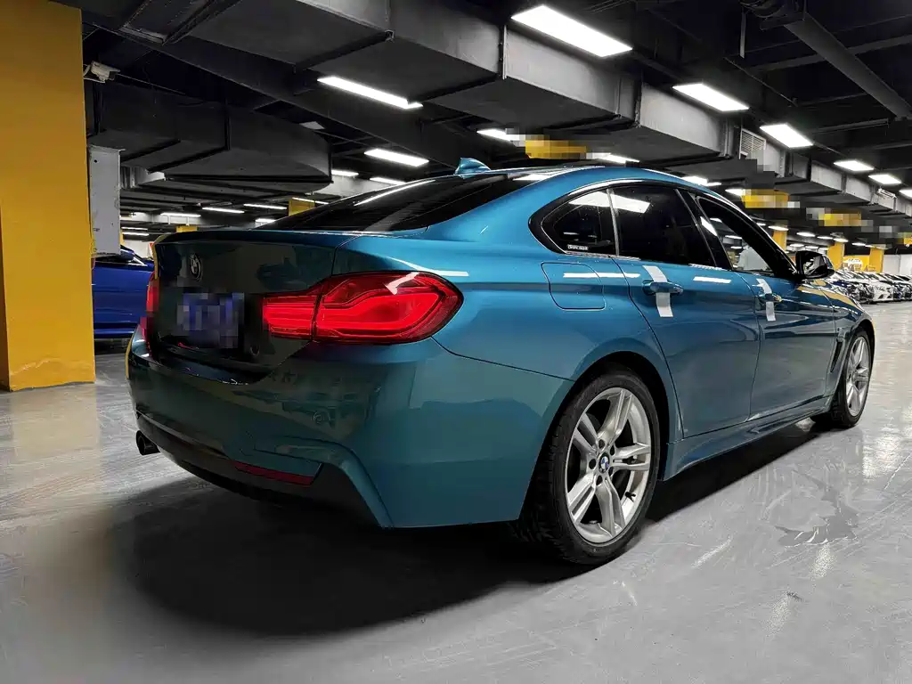 BMW 4 Series — миниатюра 8