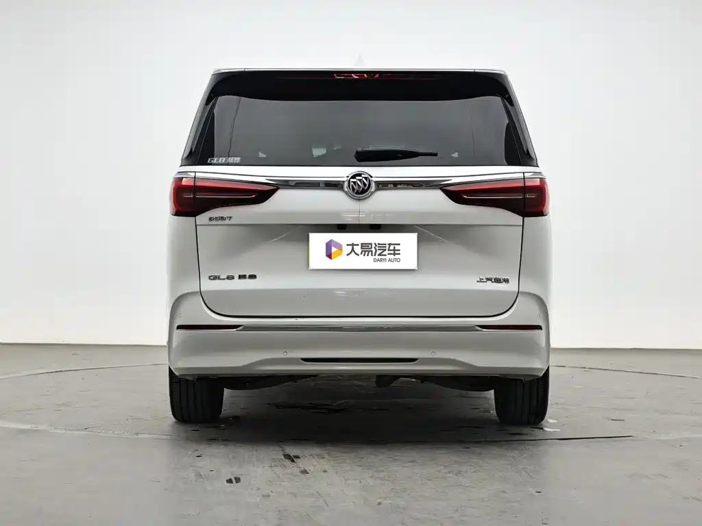 Buick GL8 — миниатюра 4