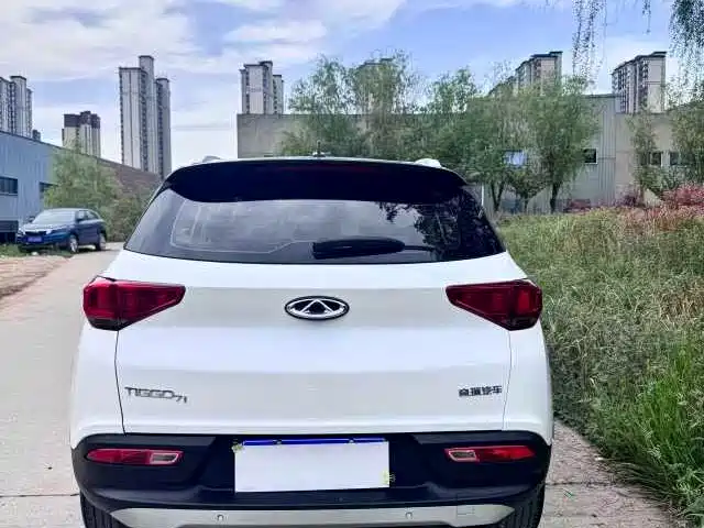 Chery Tiggo 7 - фото 8