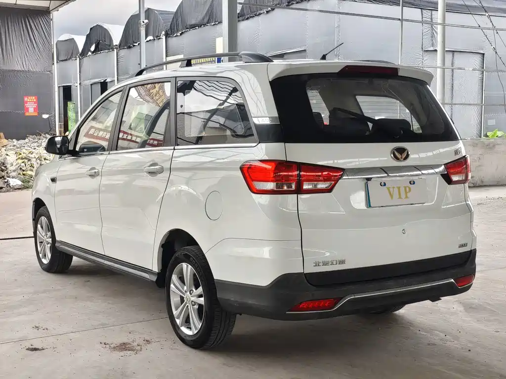 Huasu Huansu H3 — миниатюра 6