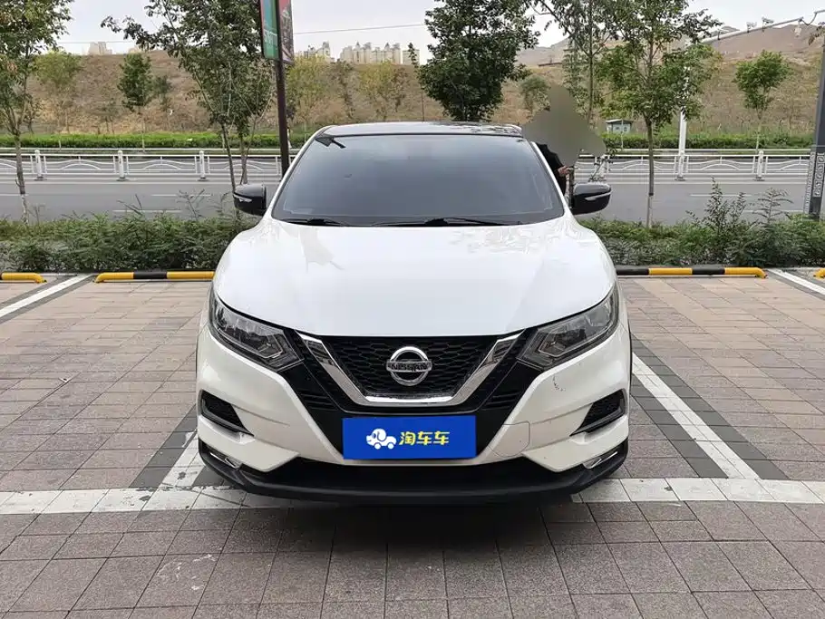 Nissan Qashqai — миниатюра 2