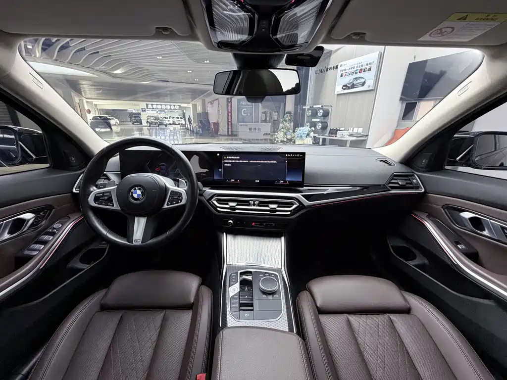 BMW 3 Series — миниатюра 25