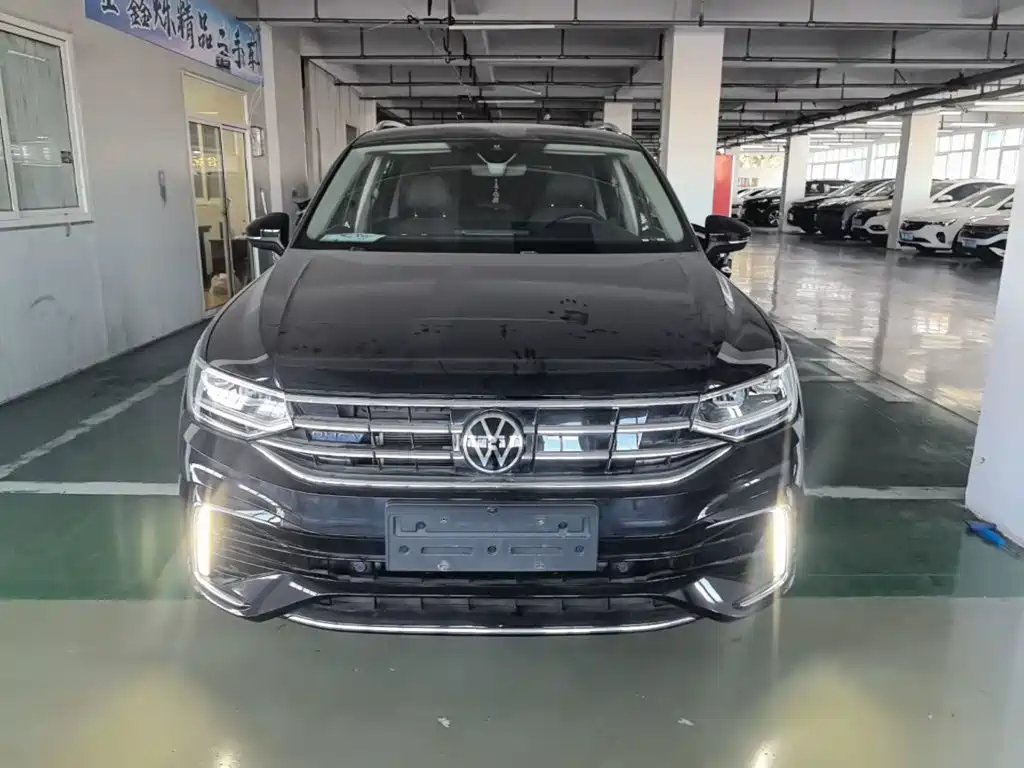 Volkswagen 途观L插电混动 — миниатюра 3