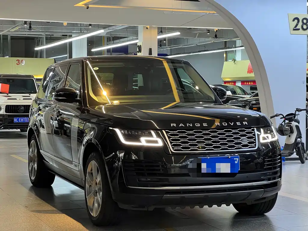 Land Rover Range Rover — миниатюра 3