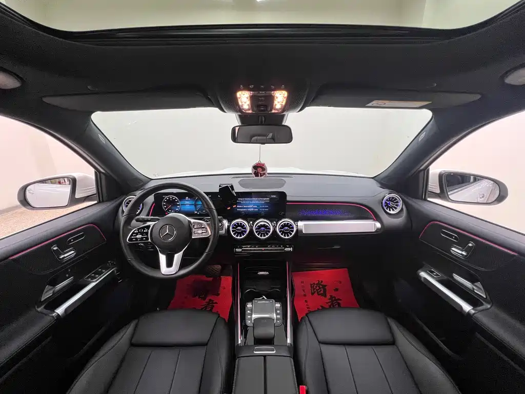 Mercedes-Benz EQB — миниатюра 19