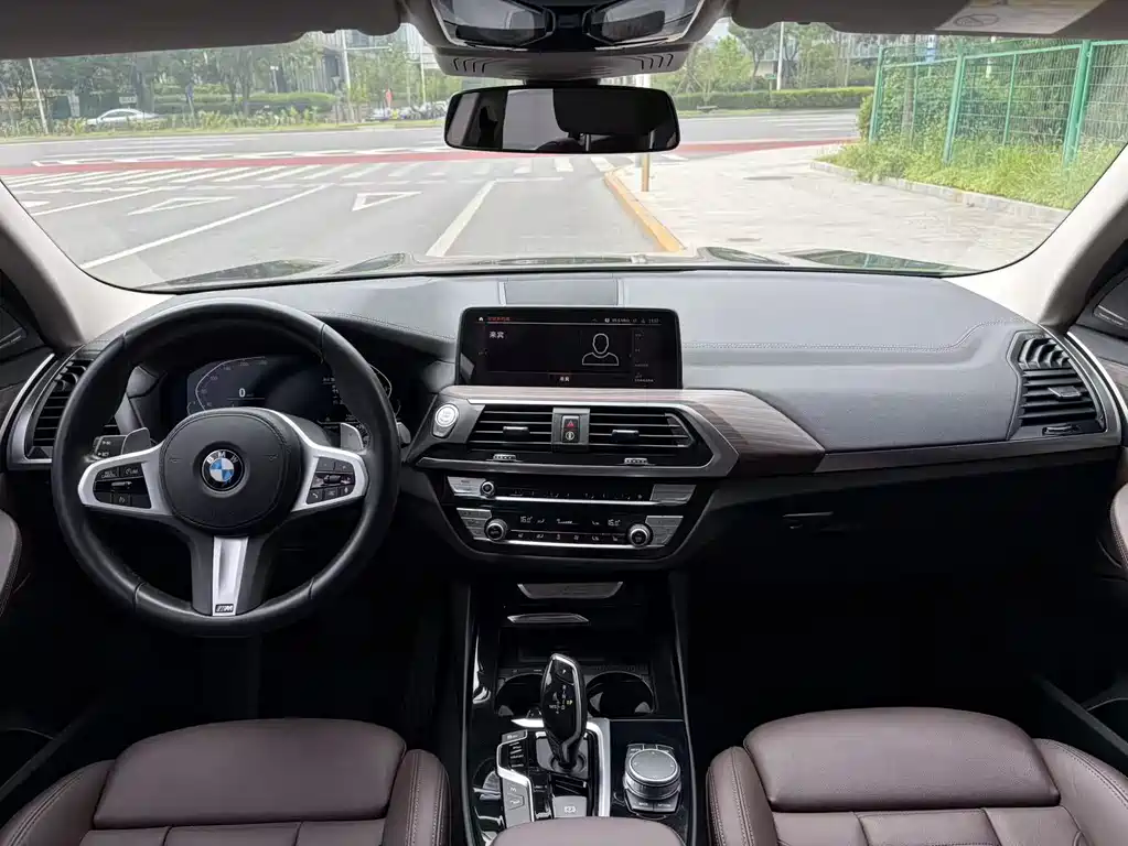 BMW X3 2020 xDrive28i M Sport