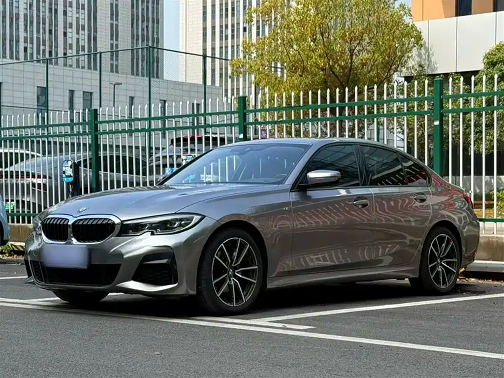 BMW 3 Series 2020
