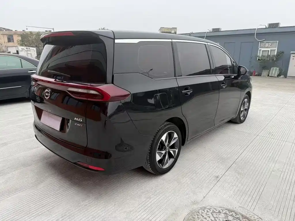 GAC Motor Trumpchi M6 — миниатюра 9