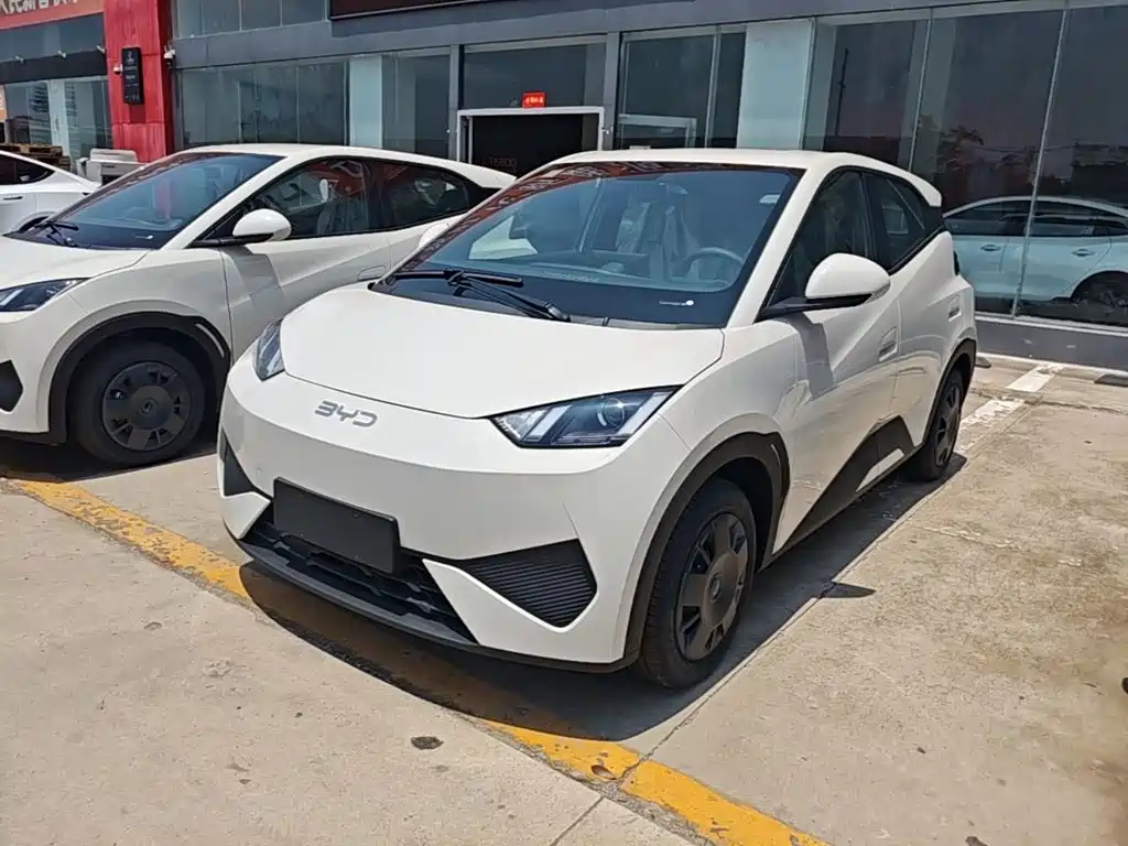 BYD Seagull 2025 Smart Drive 305km