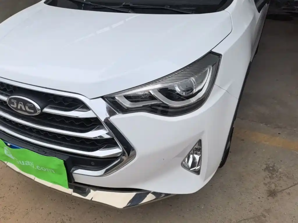 JAC Refine S3 — миниатюра 24