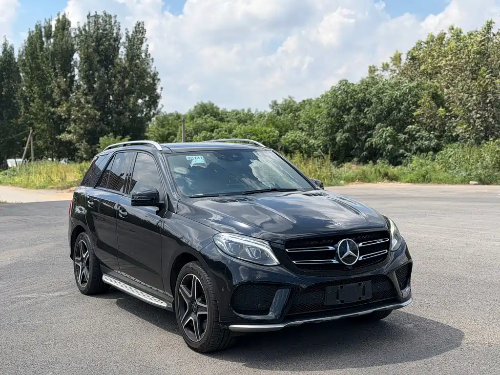 Mercedes-Benz GLE AMG — миниатюра 2