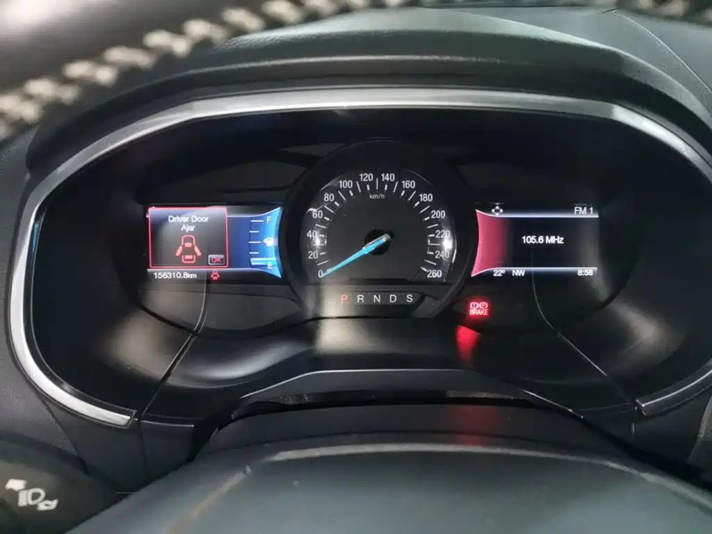 Ford Edge — миниатюра 12