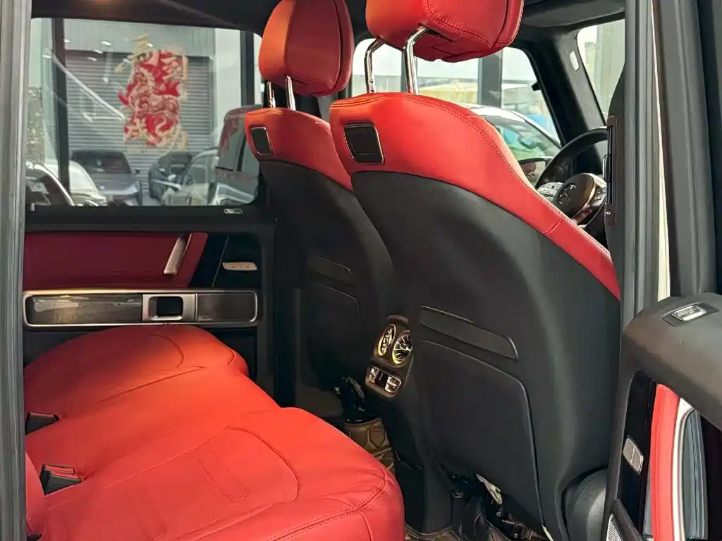Mercedes-Benz G-Class G 2023 G 500