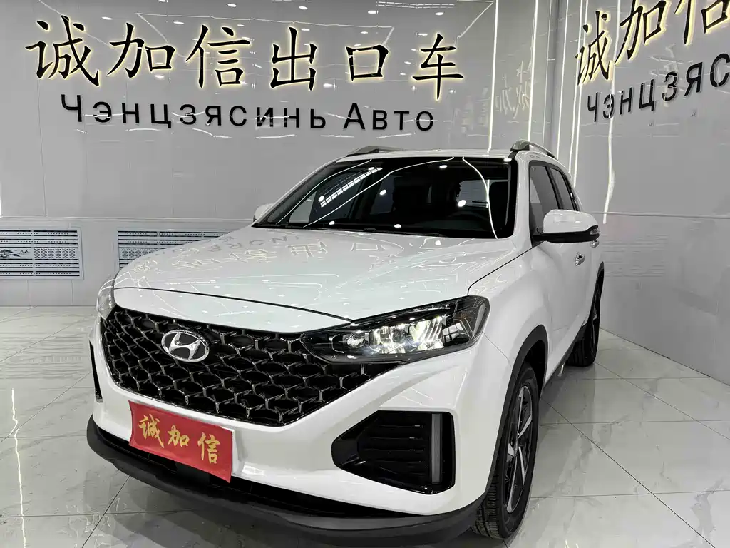 Hyundai ix35 2022