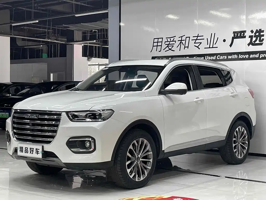 Haval H6 2019