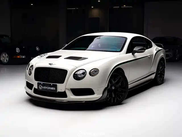 BENTLEY CONTINENTAL 2016