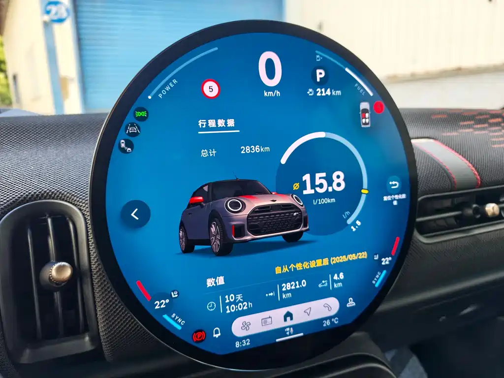MINI Mini JCW — миниатюра 9
