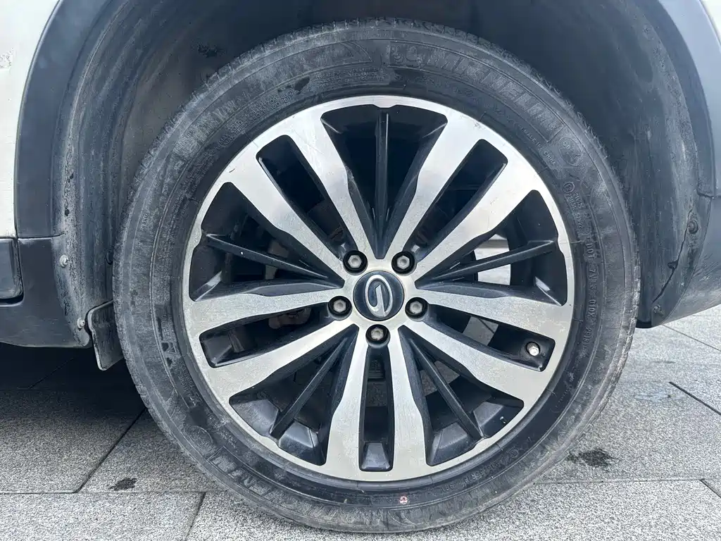 GAC Motor GS4 Hybrid — миниатюра 18