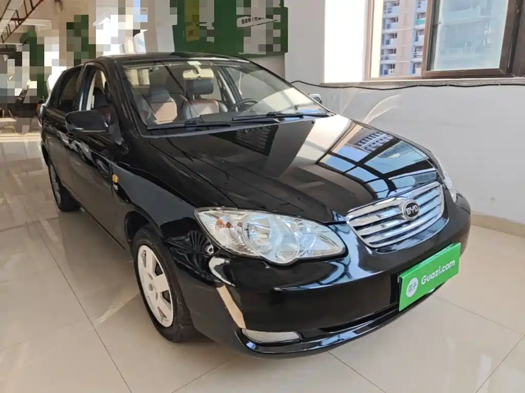 BYD F3 — миниатюра 4