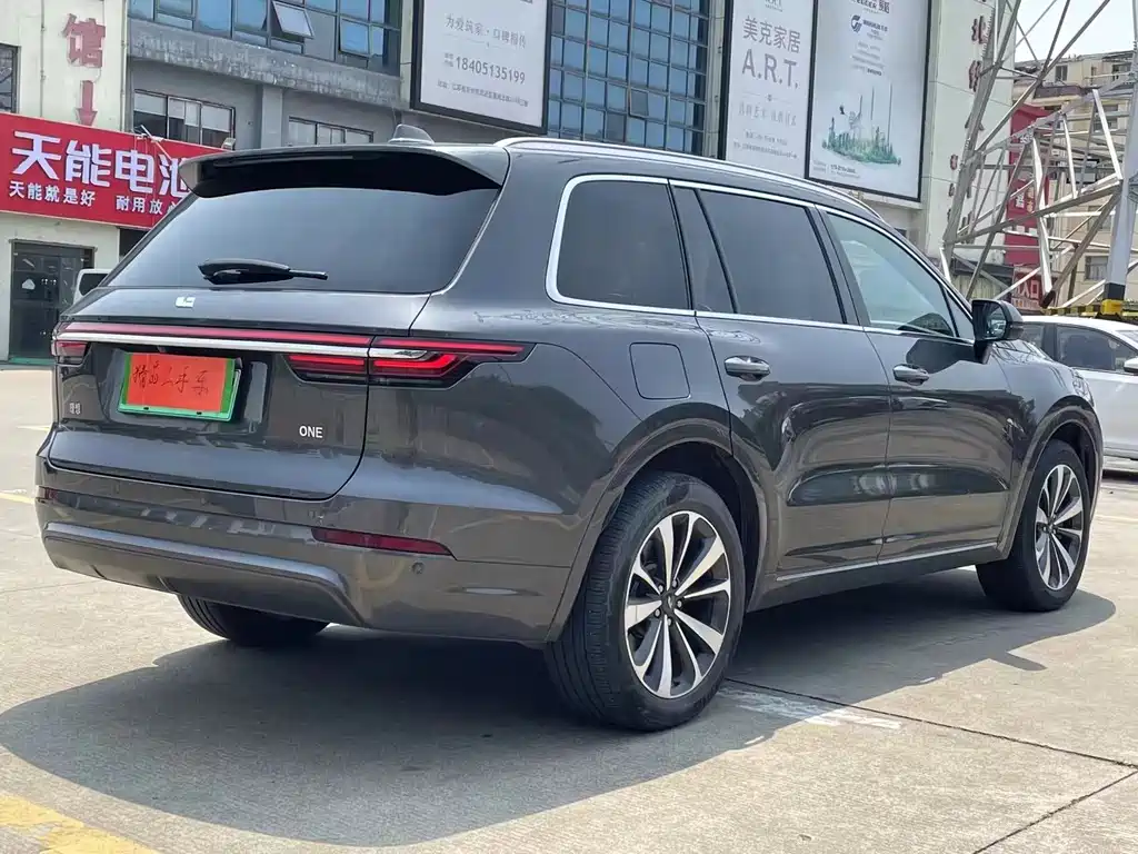 Li Auto Li ONE — миниатюра 4