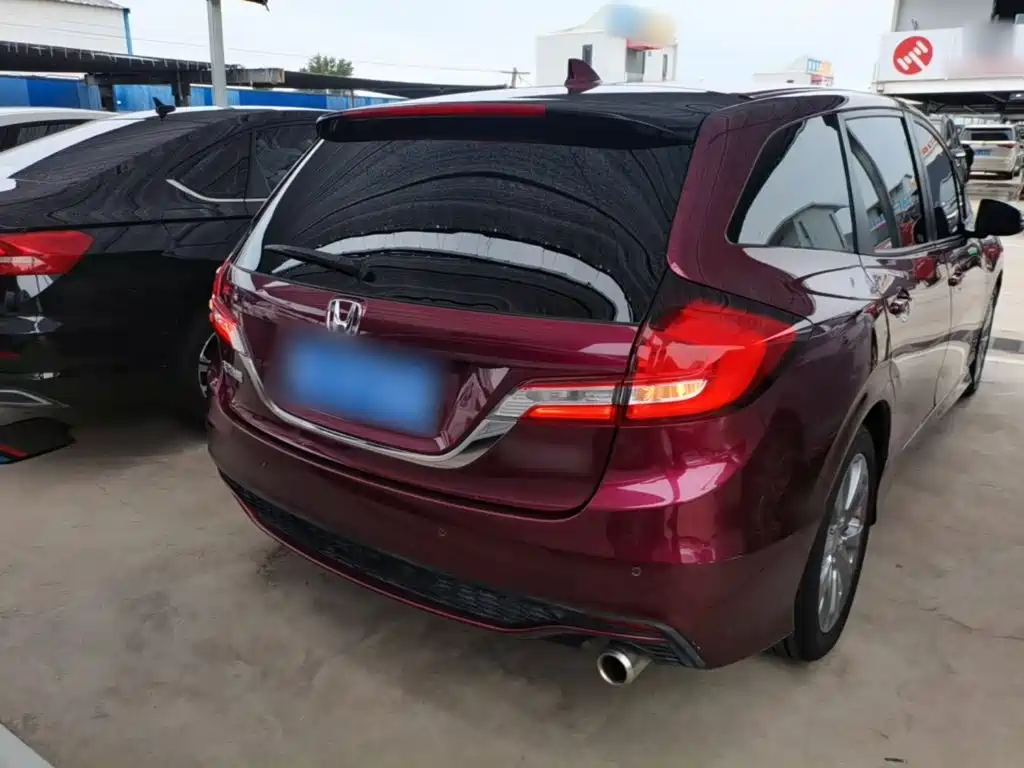Honda Jade — миниатюра 6