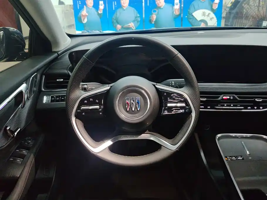 Buick LaCrosse — миниатюра 15