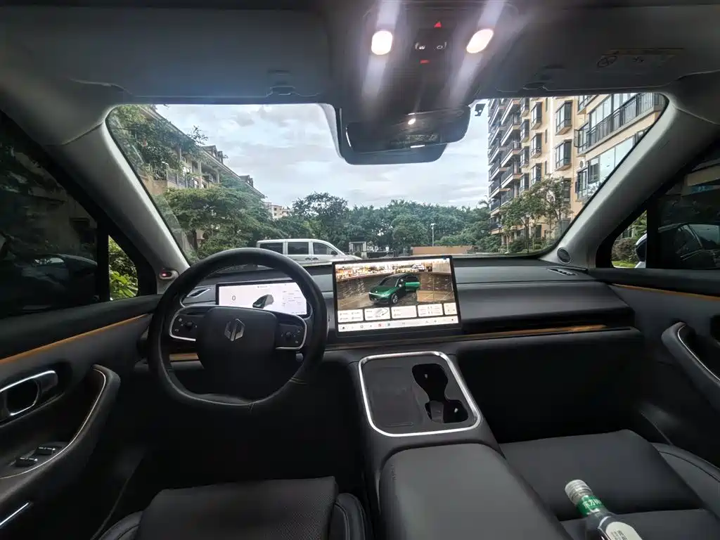 Leapmotor C16 2026 630 6 мест