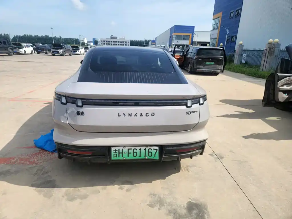 Lynk & Co 领克10 — миниатюра 6