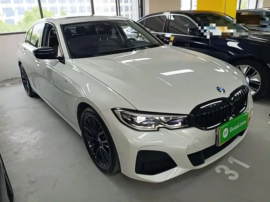 BMW 3 Series 3 2021 325i M Sport