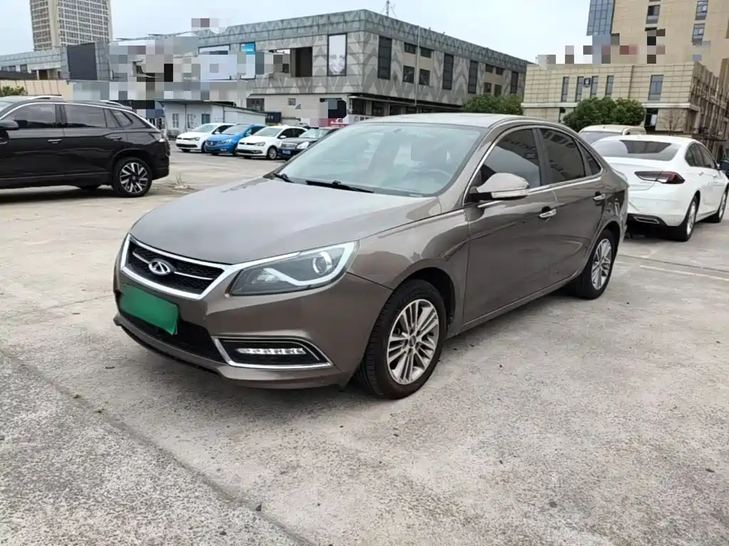 Chery Arrizo 7 — миниатюра 2