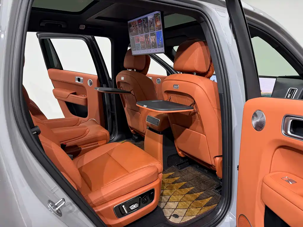 Li Auto Li L9 — миниатюра 13